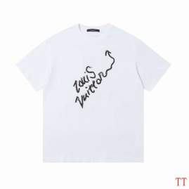 Picture of Louis Vuitton T Shirts Short _SKULVS-2XL20tx917902